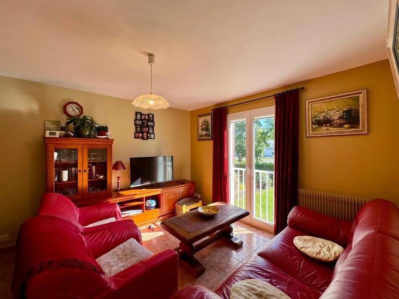 Maison - 107 m² - 5 pièces