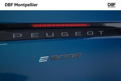 Peugeot 3008 Electrique 73 kWh 210 ch Gt