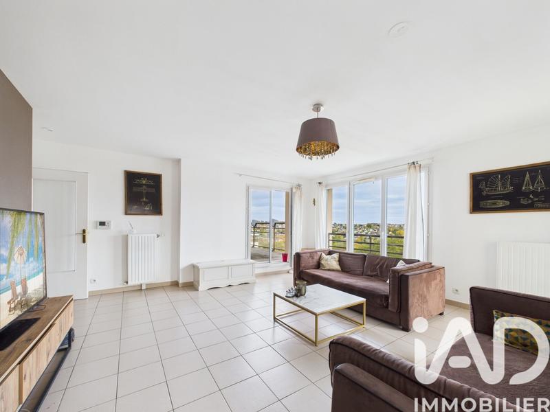 Appartement - 104 m² - 5 pièces