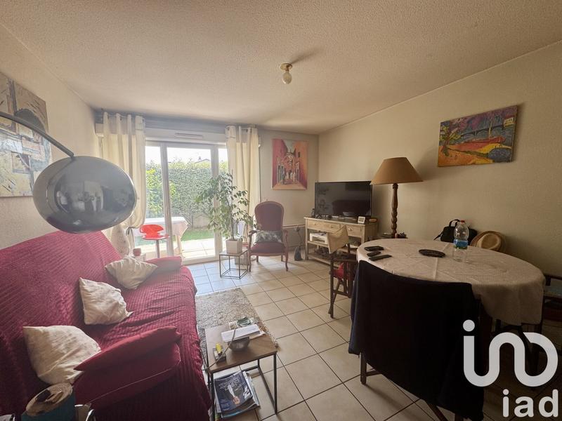 Appartement - 59 m² - 3 pièces