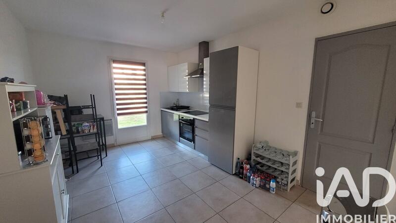 Maison - 113 m² - 5 pièces