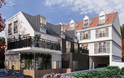 Appartement - 65 m² - 3 pièces