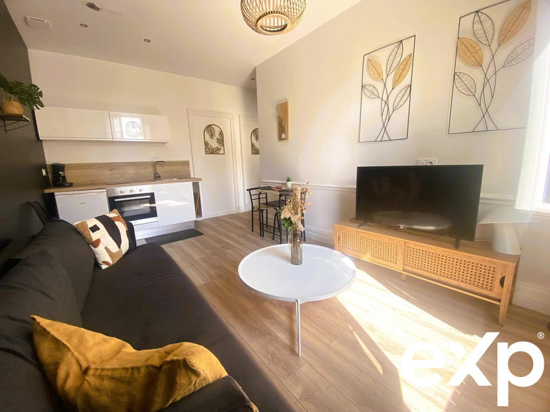 Appartement - 76 m² - 5 pièces