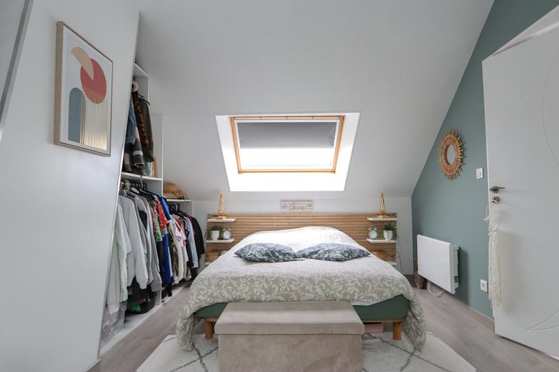 Maison ancienne - 108 m² - 5 pièces