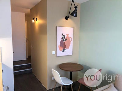 Appartement - 28 m² - 2 pièces