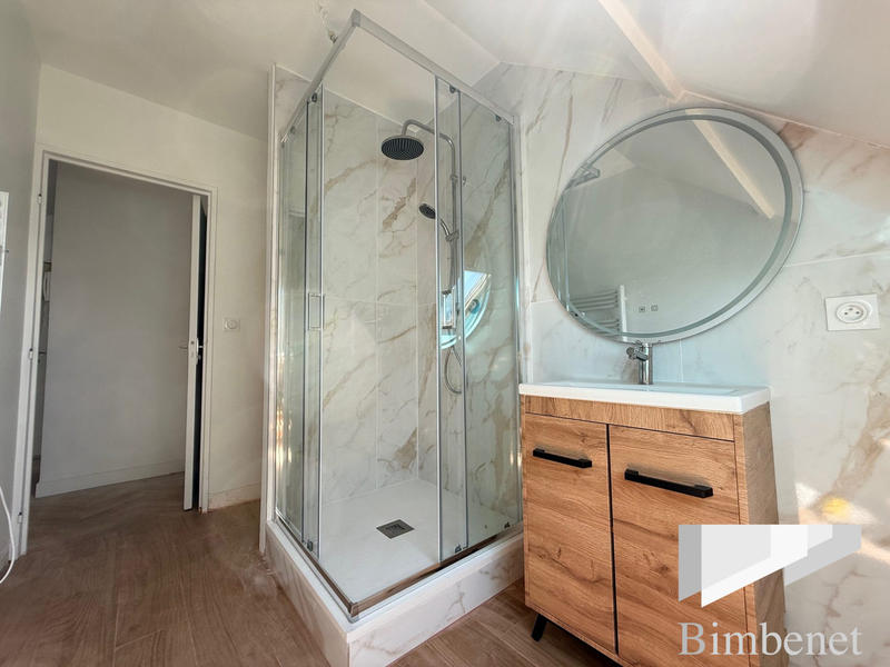 Appartement - 38 m² - 2 pièces