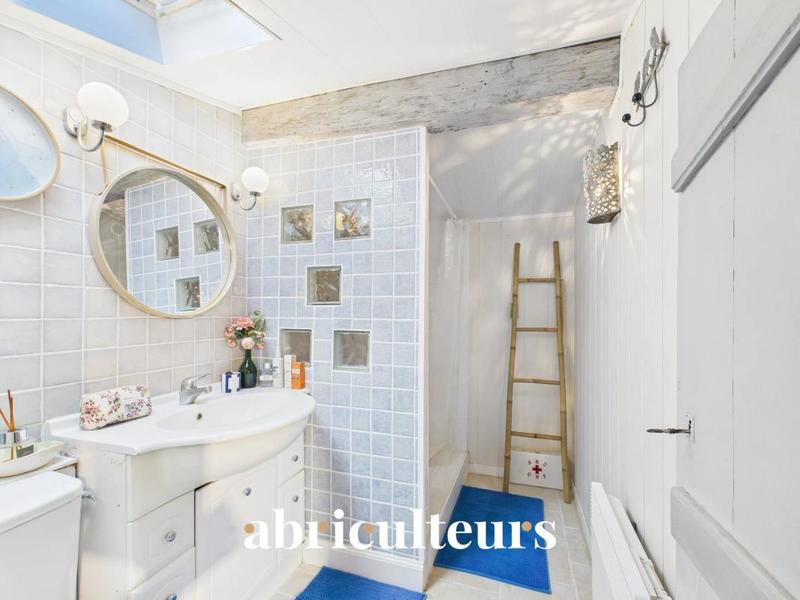 Maison ancienne - 158 m² - 7 pièces