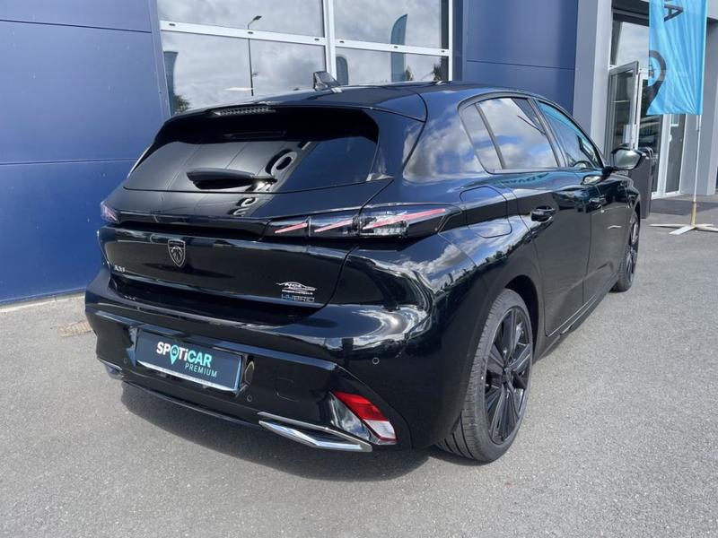 Peugeot 308 III Phev 225 E-Eat8 Gt