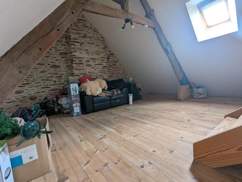 Maison - 94 m² - 4 pièces