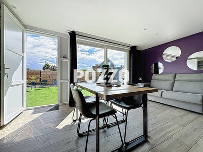 Maison - 34 m² - 2 pièces