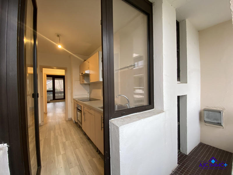 Appartement - 51 m² - 2 pièces