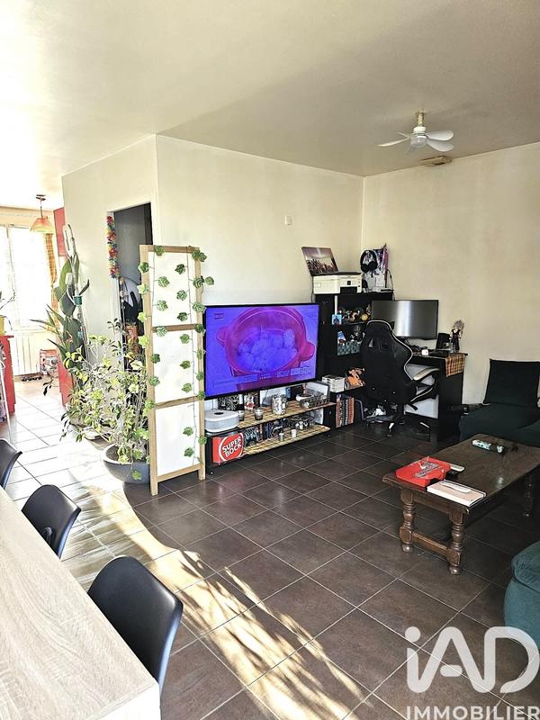 Maison - 90 m² - 4 pièces