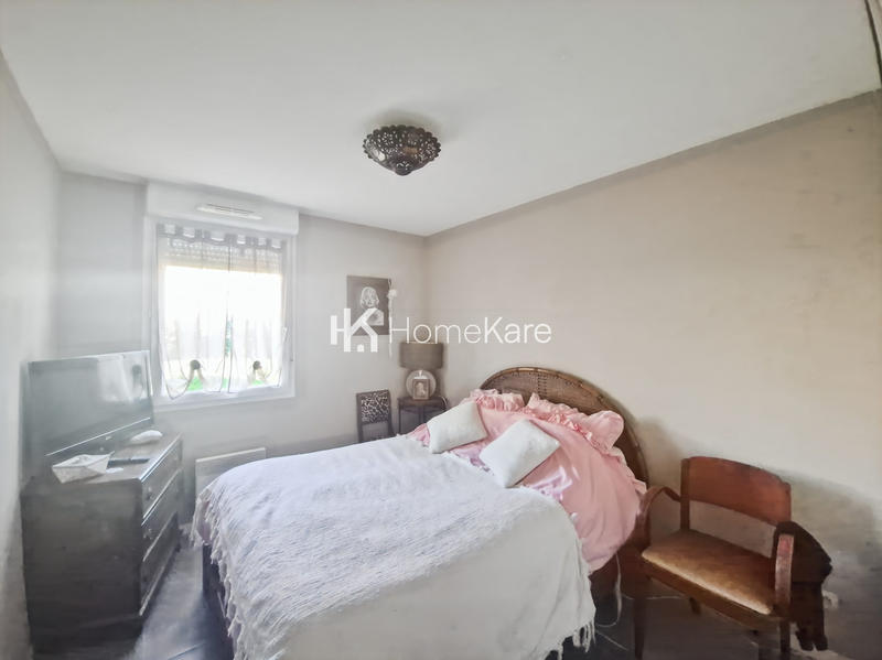 Appartement - 55 m² - 3 pièces