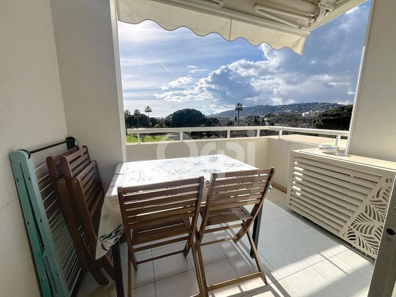 Appartement - 35 m² - 2 pièces