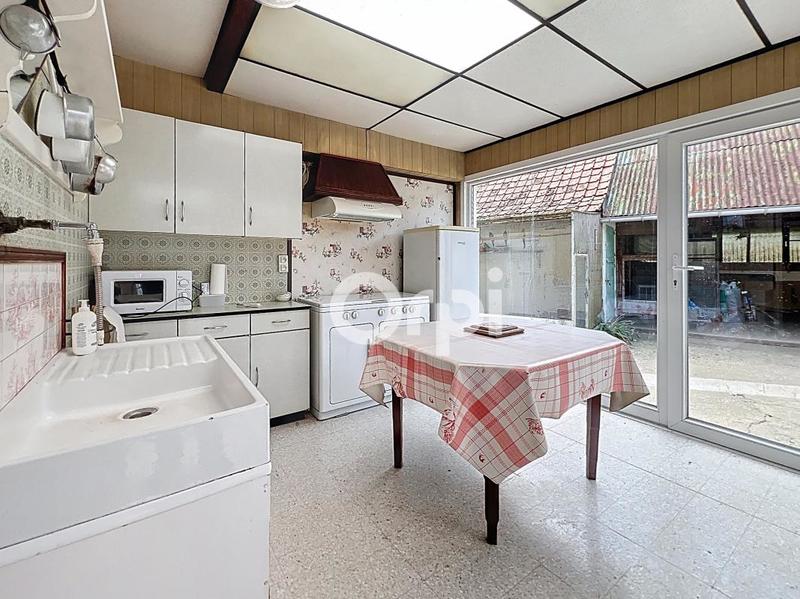 Maison - 206 m² - 6 pièces