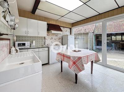 Maison - 206 m² - 6 pièces