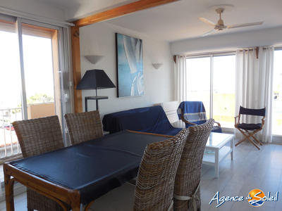 Appartement - 62 m² - 3 pièces