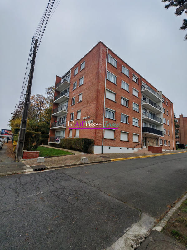 Appartement - 88 m² - 3 pièces