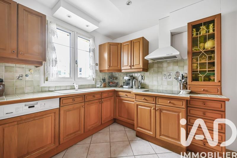 Maison - 95 m² - 5 pièces