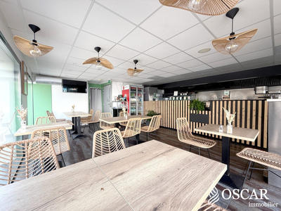 Local d'activités - 72 m²