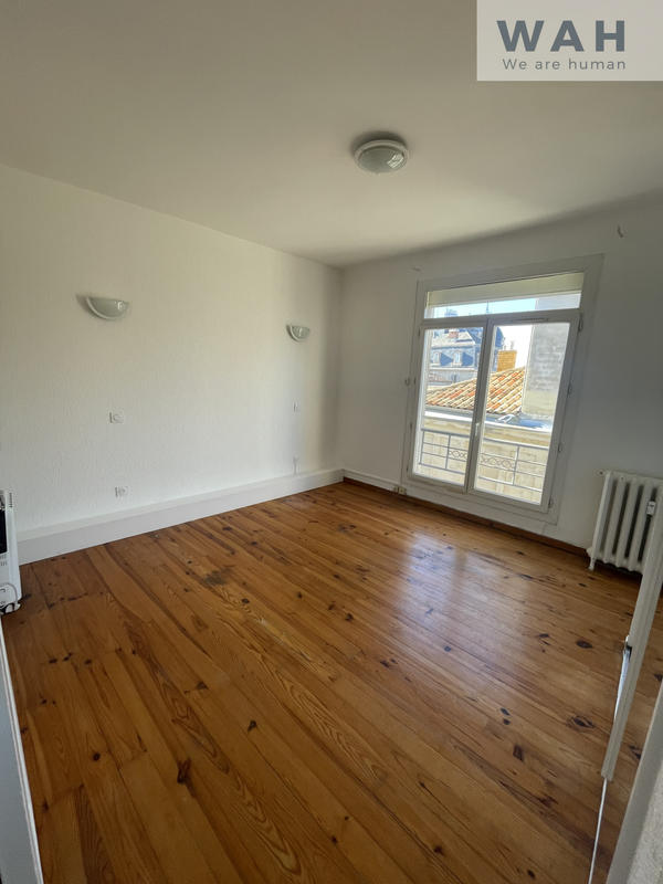 Appartement - 48 m² - 2 pièces