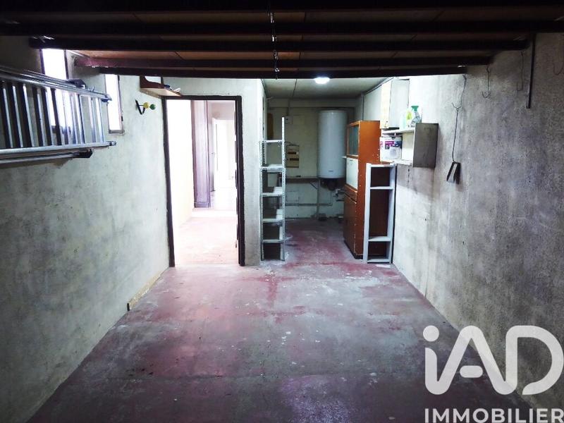 Maison - 92 m² - 4 pièces