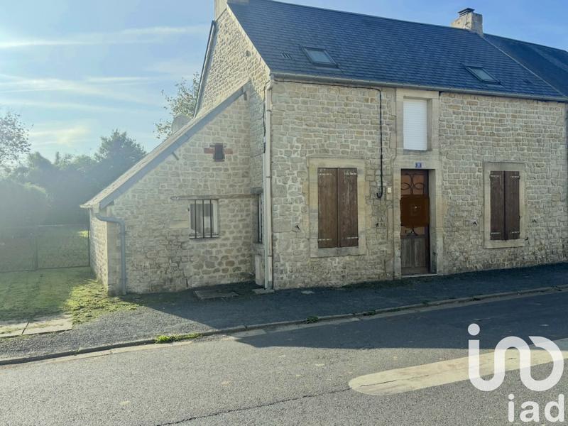 Maison - 61 m² - 3 pièces