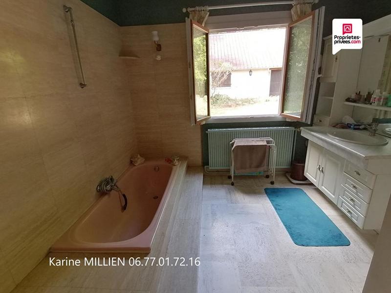 Maison - 110 m² - 4 pièces