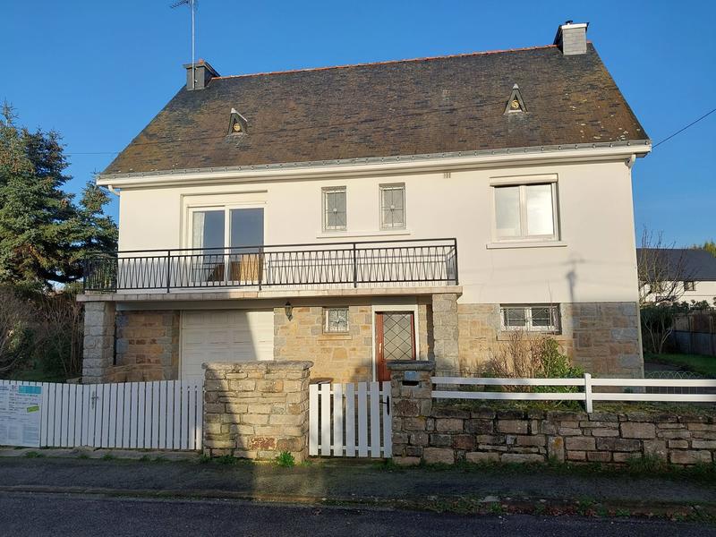 Maison - 80 m² - 4 pièces