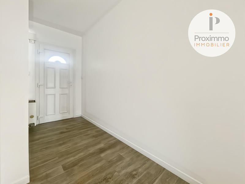 Maison - 75 m² - 3 pièces