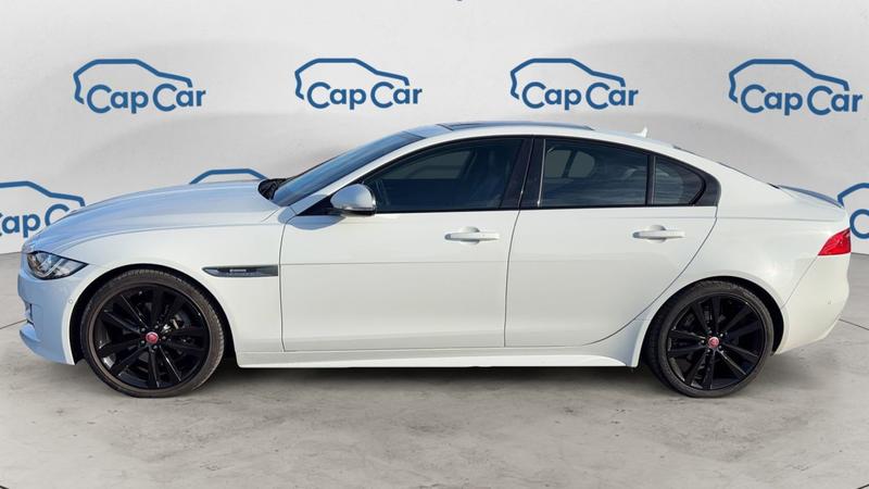 Jaguar Xe 2.0d 180 Bva8 R-Sport