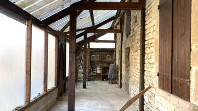 Maison - 42 m² - 2 pièces