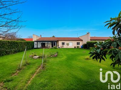 Maison - 118 m² - 4 pièces