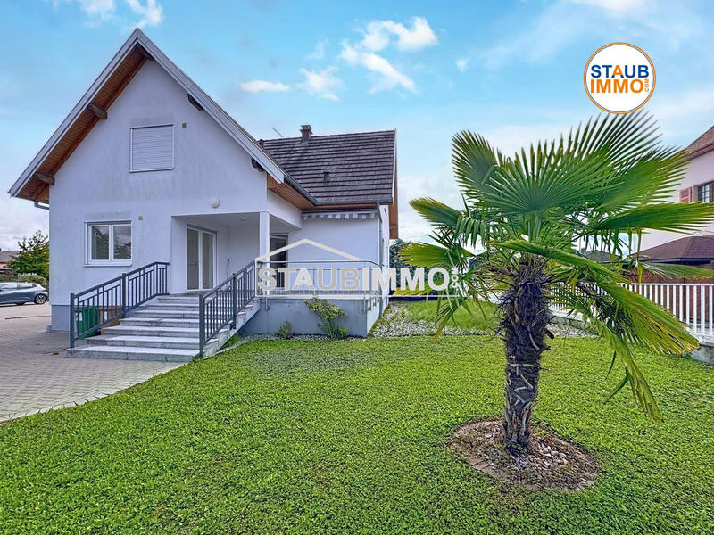 Maison - 145 m² - 5 pièces