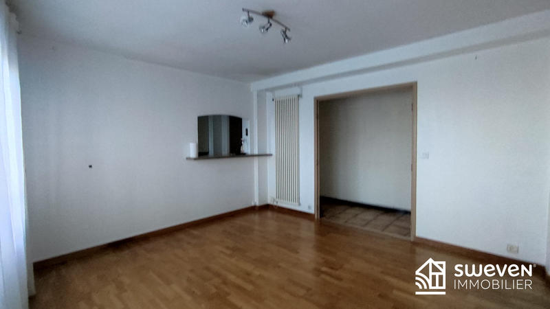 Appartement - 80 m² - 3 pièces