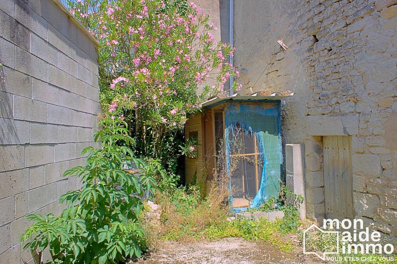 Maison - 52 m² - 3 pièces