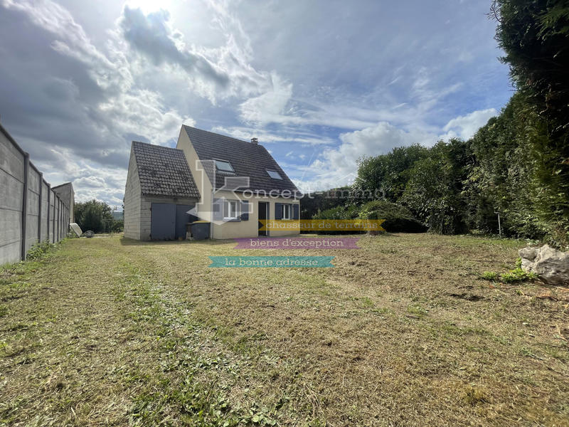 Maison - 80 m² - 5 pièces