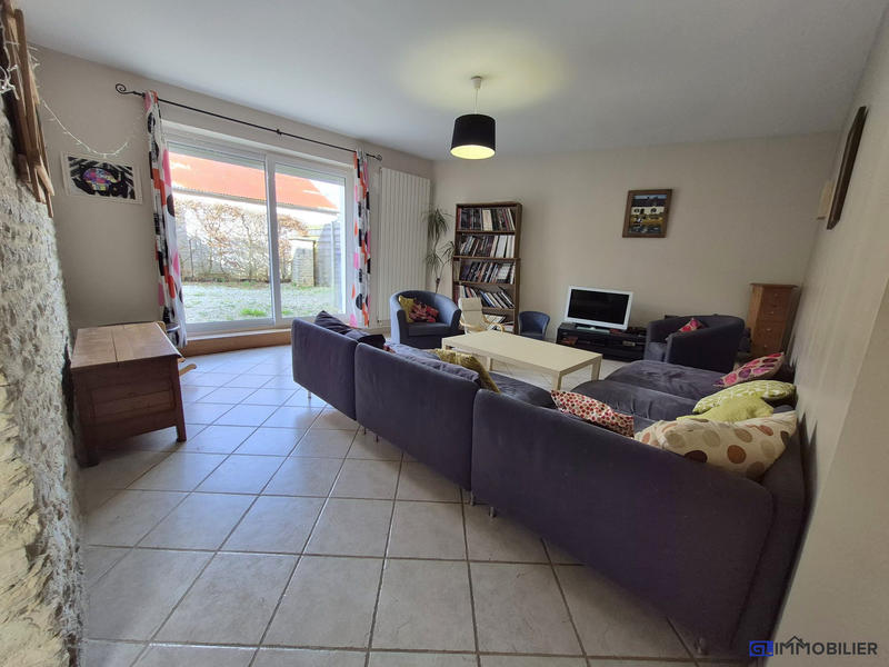 Maison - 168 m² - 7 pièces