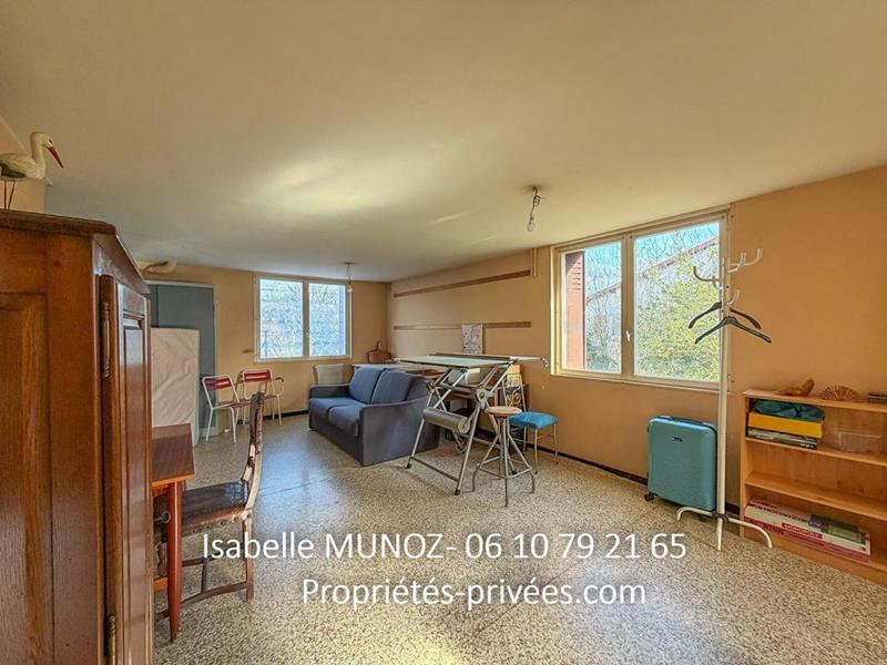 Maison - 80 m² - 5 pièces