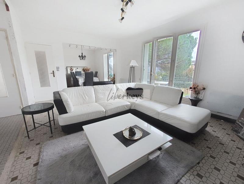 Maison ancienne - 83 m² - 4 pièces