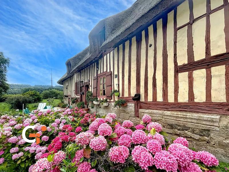 Maison - 62 m² - 3 pièces