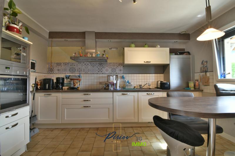 Maison - 139 m² - 7 pièces