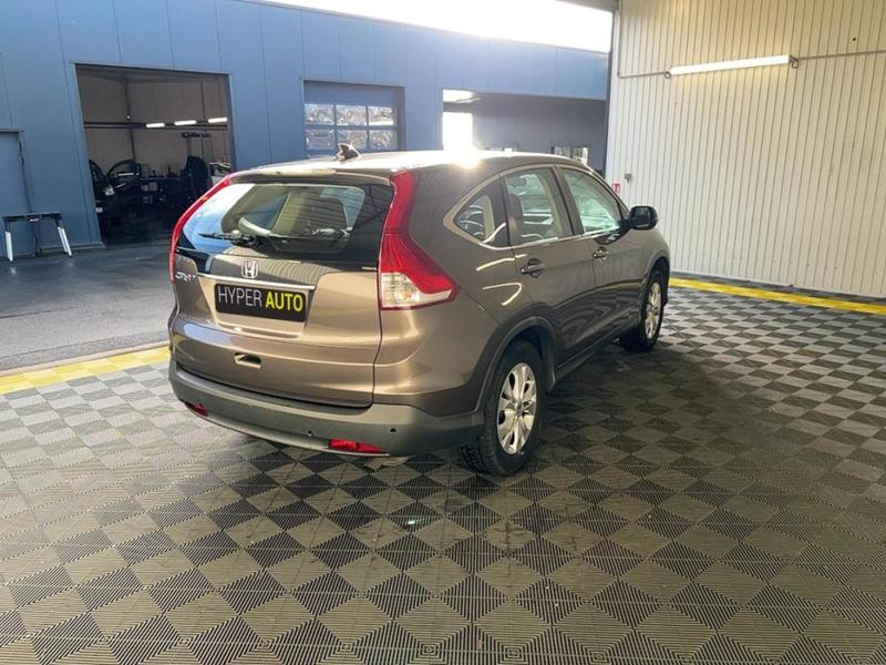 Honda Cr-V 2.0 I-Vtec 2wd Elegance