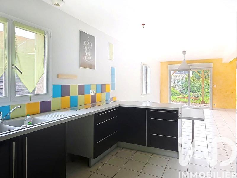 Maison - 140 m² - 7 pièces