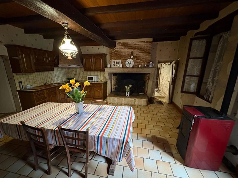 Maison - 180 m² - 6 pièces