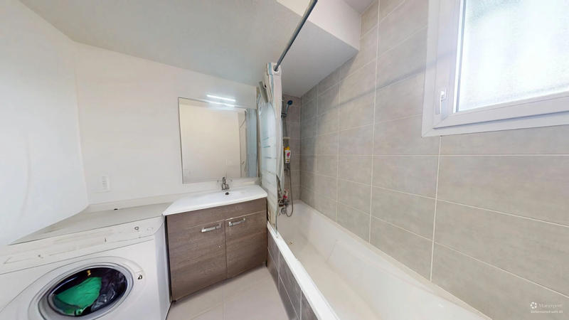 Appartement - 50 m² - 2 pièces