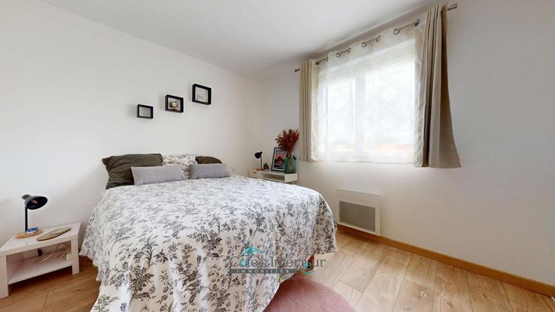 Pavillon - 105 m² - 5 pièces