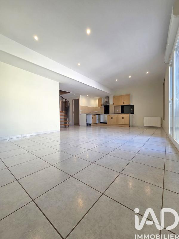 Duplex - 85 m² - 4 pièces