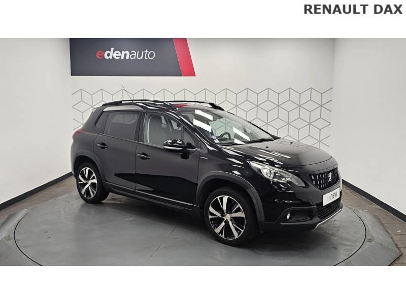 Peugeot 2008 PureTech 130ch s&amp;S Bvm6 Gt Line