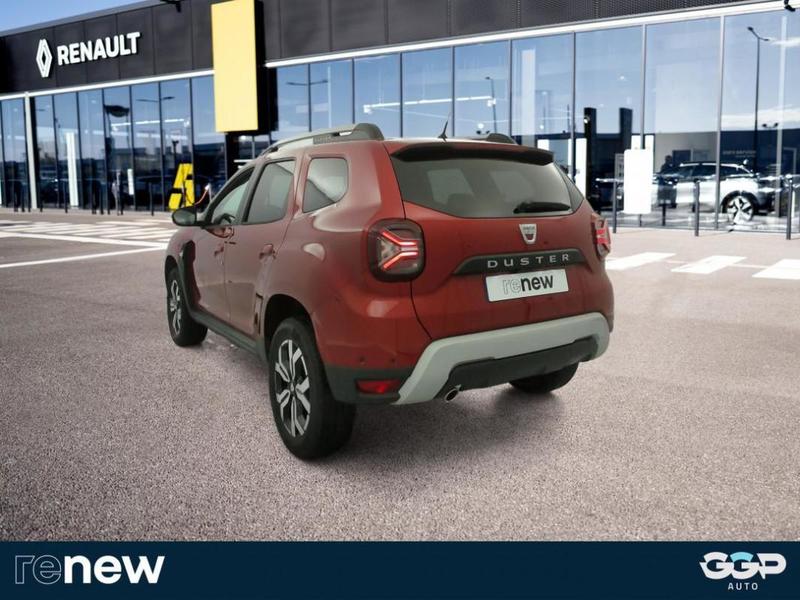 Dacia Duster Eco-G 100 4x2 Journey